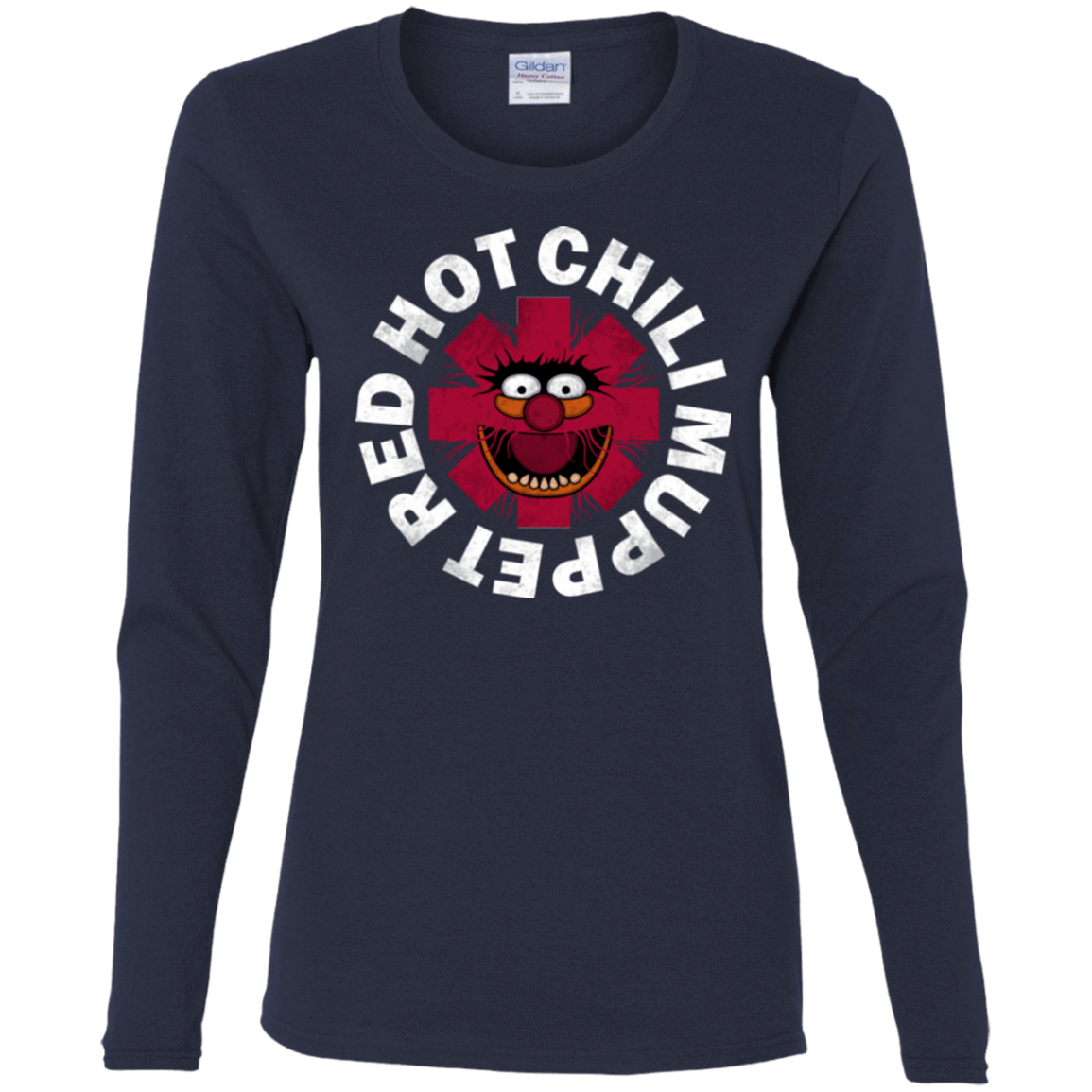 T-Shirts Navy / S RHCM Women's Long Sleeve T-Shirt