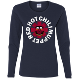 T-Shirts Navy / S RHCM Women's Long Sleeve T-Shirt
