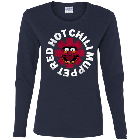 T-Shirts Navy / S RHCM Women's Long Sleeve T-Shirt