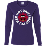 T-Shirts Purple / S RHCM Women's Long Sleeve T-Shirt