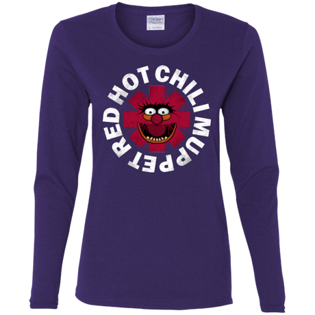 T-Shirts Purple / S RHCM Women's Long Sleeve T-Shirt