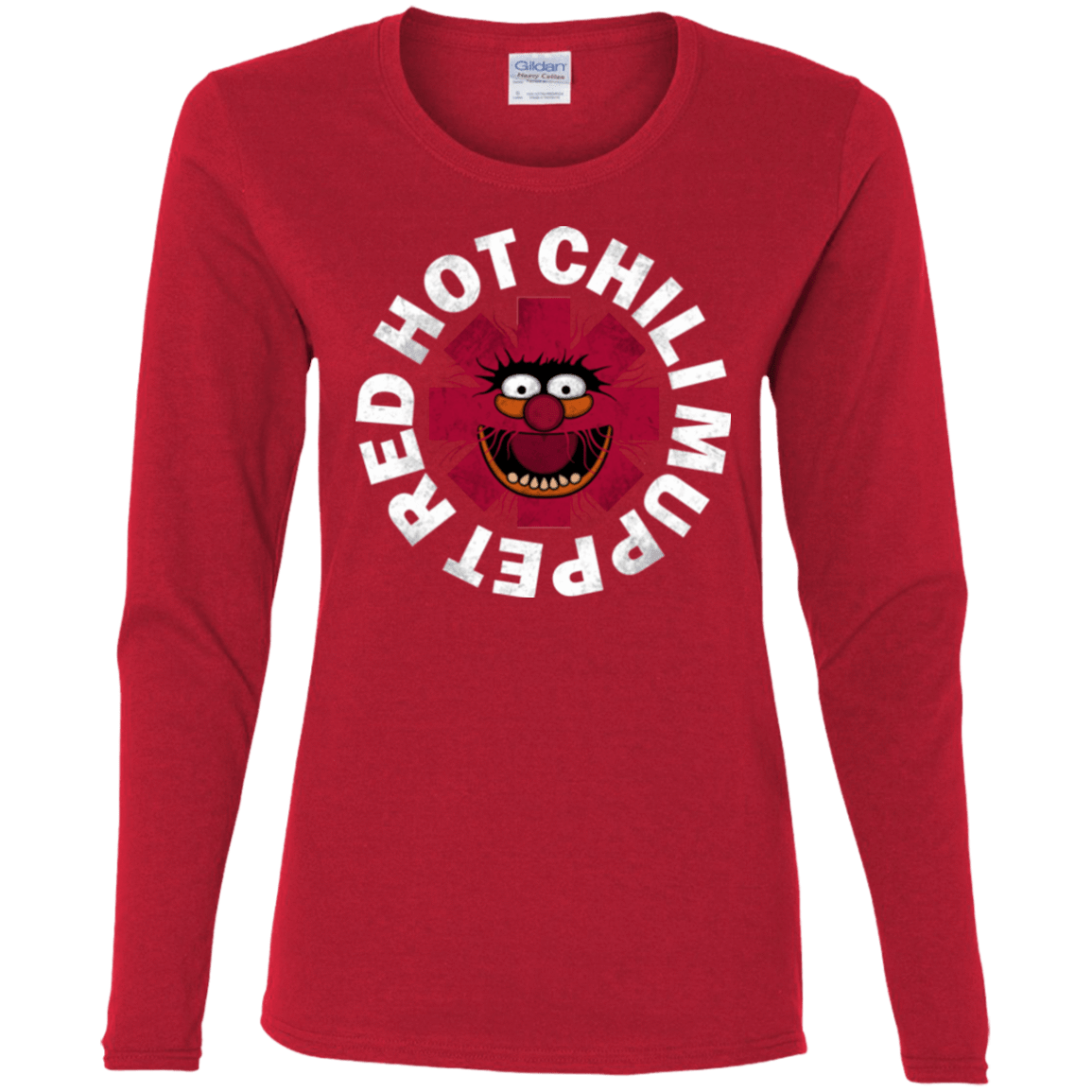 T-Shirts Red / S RHCM Women's Long Sleeve T-Shirt