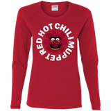 T-Shirts Red / S RHCM Women's Long Sleeve T-Shirt