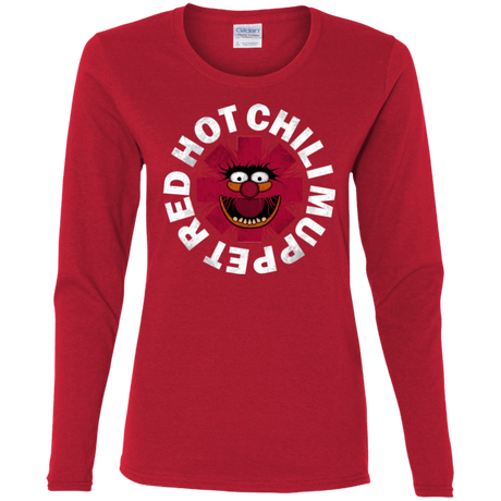 T-Shirts Red / S RHCM Women's Long Sleeve T-Shirt