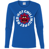 T-Shirts Royal / S RHCM Women's Long Sleeve T-Shirt
