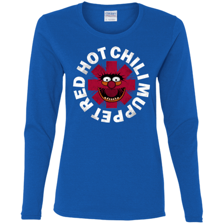 T-Shirts Royal / S RHCM Women's Long Sleeve T-Shirt