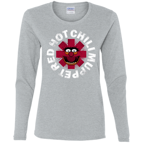 T-Shirts Sport Grey / S RHCM Women's Long Sleeve T-Shirt