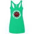 T-Shirts Envy / X-Small RHCM Women's Triblend Racerback Tank