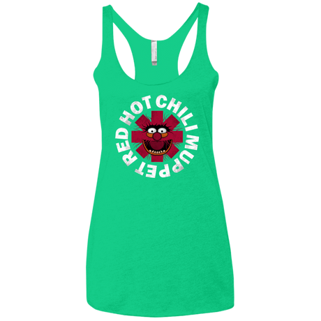 T-Shirts Envy / X-Small RHCM Women's Triblend Racerback Tank