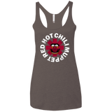 T-Shirts Macchiato / X-Small RHCM Women's Triblend Racerback Tank