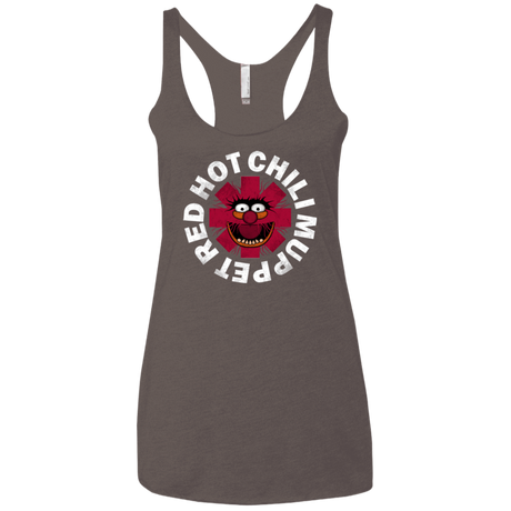 T-Shirts Macchiato / X-Small RHCM Women's Triblend Racerback Tank