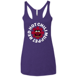 T-Shirts Purple Rush / X-Small RHCM Women's Triblend Racerback Tank