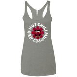T-Shirts Venetian Grey / X-Small RHCM Women's Triblend Racerback Tank