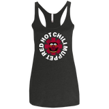 T-Shirts Vintage Black / X-Small RHCM Women's Triblend Racerback Tank