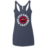 T-Shirts Vintage Navy / X-Small RHCM Women's Triblend Racerback Tank