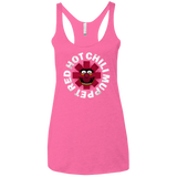 T-Shirts Vintage Pink / X-Small RHCM Women's Triblend Racerback Tank
