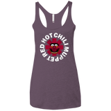 T-Shirts Vintage Purple / X-Small RHCM Women's Triblend Racerback Tank
