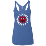T-Shirts Vintage Royal / X-Small RHCM Women's Triblend Racerback Tank