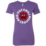 T-Shirts Purple Rush / S RHCM Women's Triblend T-Shirt