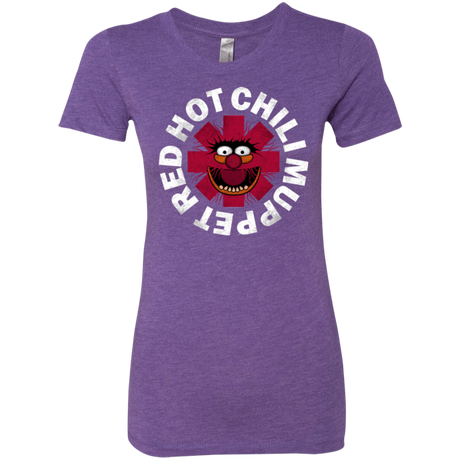 T-Shirts Purple Rush / S RHCM Women's Triblend T-Shirt