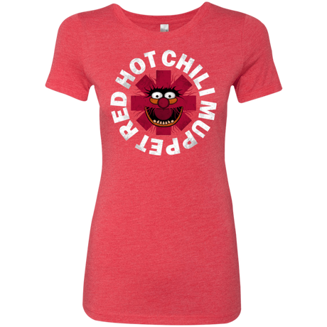 T-Shirts Vintage Red / S RHCM Women's Triblend T-Shirt