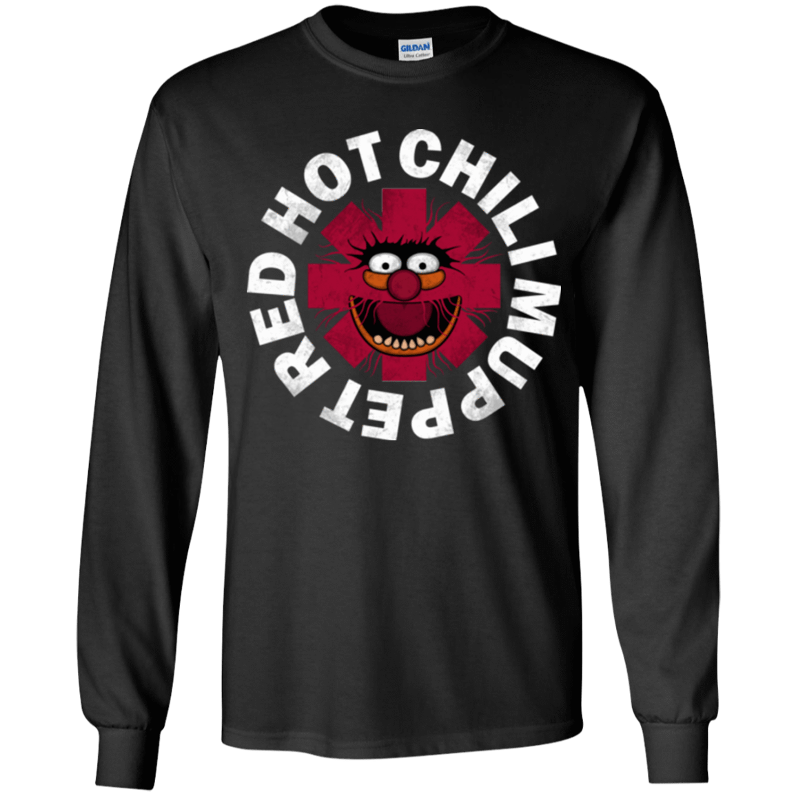 T-Shirts Black / YS RHCM Youth Long Sleeve T-Shirt