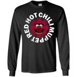 T-Shirts Black / YS RHCM Youth Long Sleeve T-Shirt