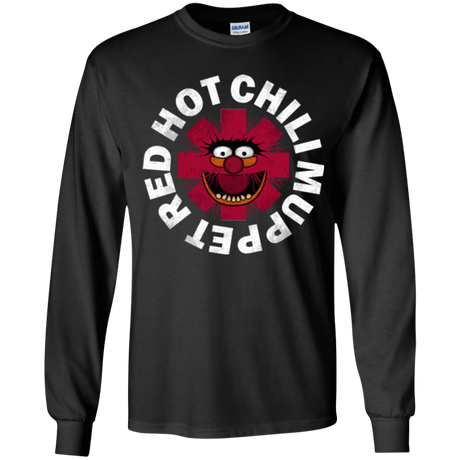 T-Shirts Black / YS RHCM Youth Long Sleeve T-Shirt