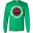 T-Shirts Irish Green / YS RHCM Youth Long Sleeve T-Shirt