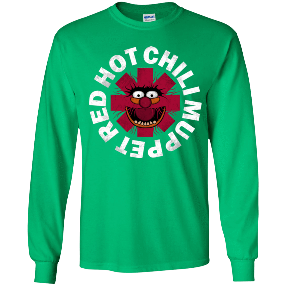 T-Shirts Irish Green / YS RHCM Youth Long Sleeve T-Shirt