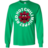 T-Shirts Irish Green / YS RHCM Youth Long Sleeve T-Shirt