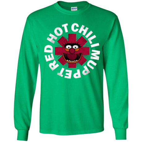 T-Shirts Irish Green / YS RHCM Youth Long Sleeve T-Shirt