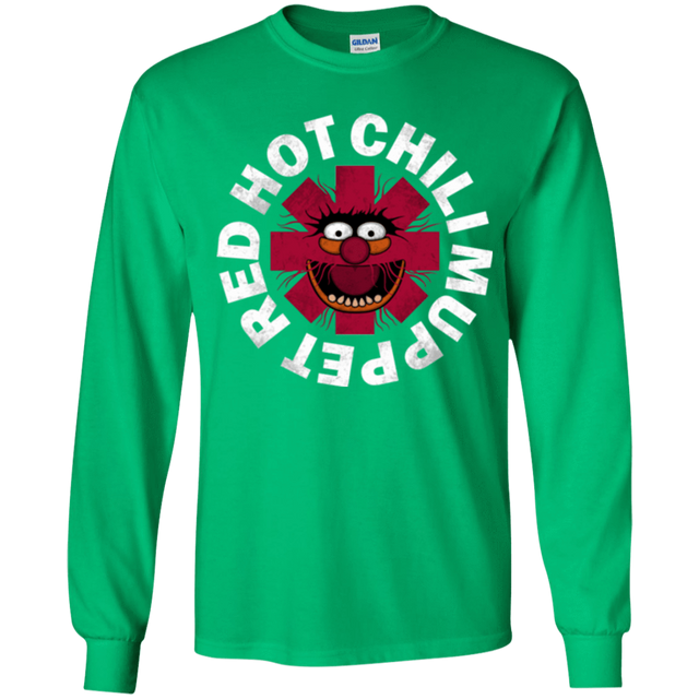 T-Shirts Irish Green / YS RHCM Youth Long Sleeve T-Shirt