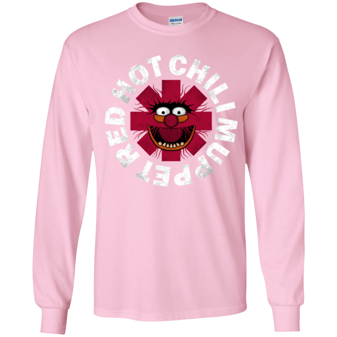 T-Shirts Light Pink / YS RHCM Youth Long Sleeve T-Shirt