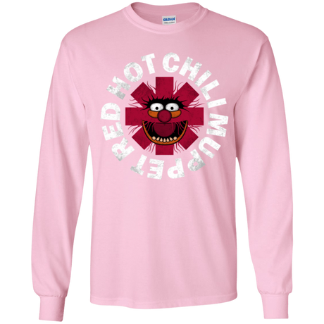 T-Shirts Light Pink / YS RHCM Youth Long Sleeve T-Shirt