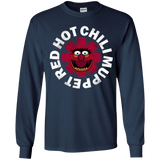 T-Shirts Navy / YS RHCM Youth Long Sleeve T-Shirt