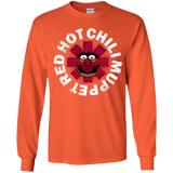 T-Shirts Orange / YS RHCM Youth Long Sleeve T-Shirt