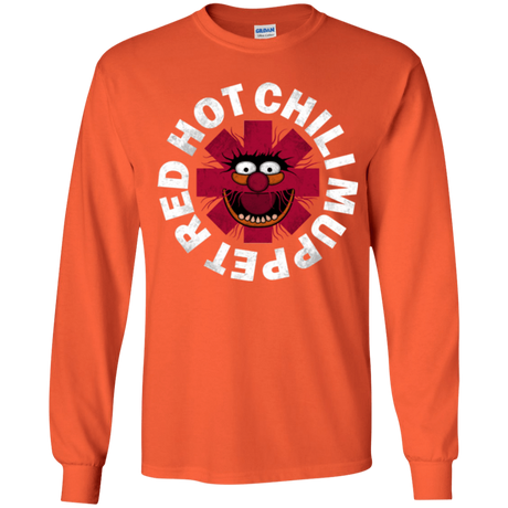 T-Shirts Orange / YS RHCM Youth Long Sleeve T-Shirt