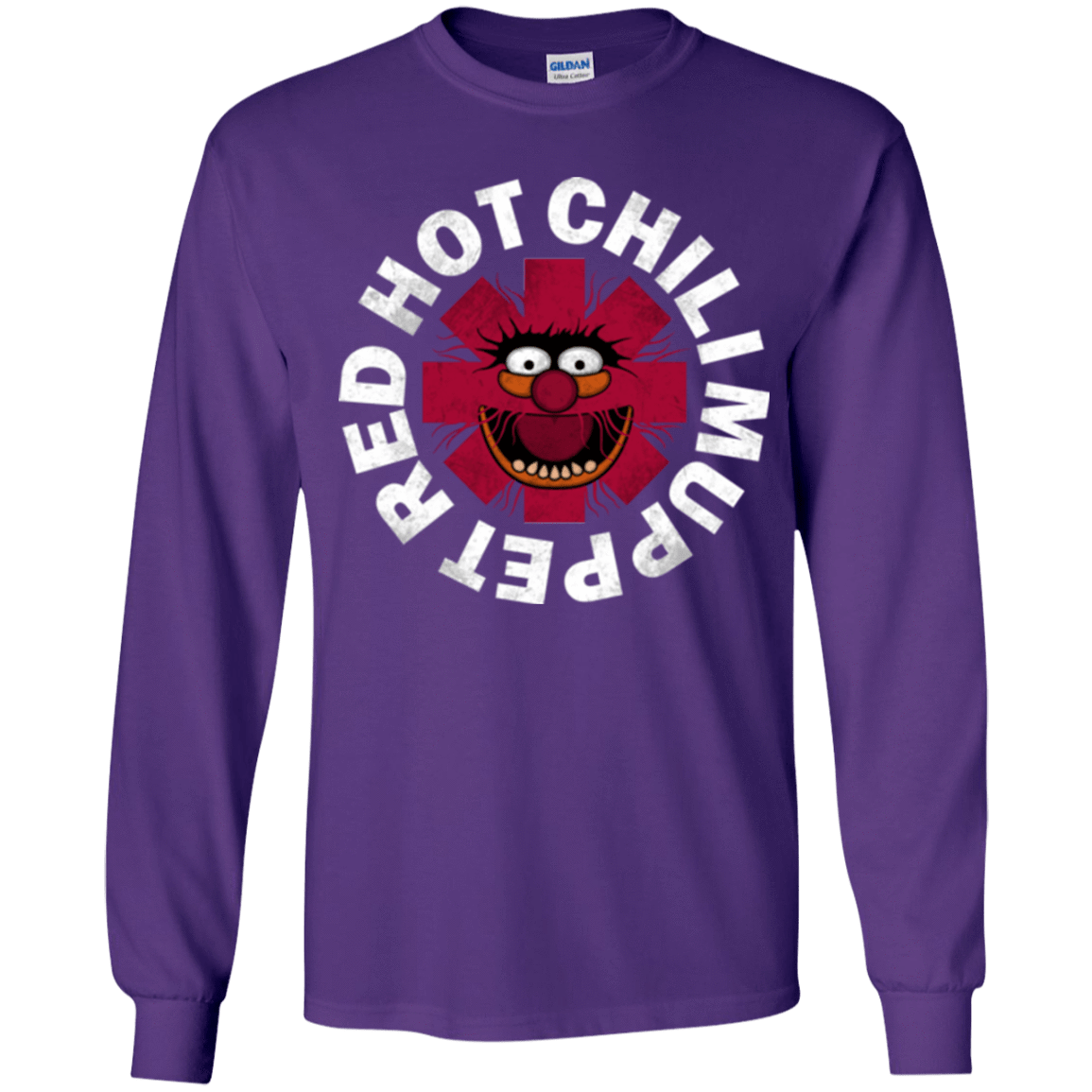 T-Shirts Purple / YS RHCM Youth Long Sleeve T-Shirt