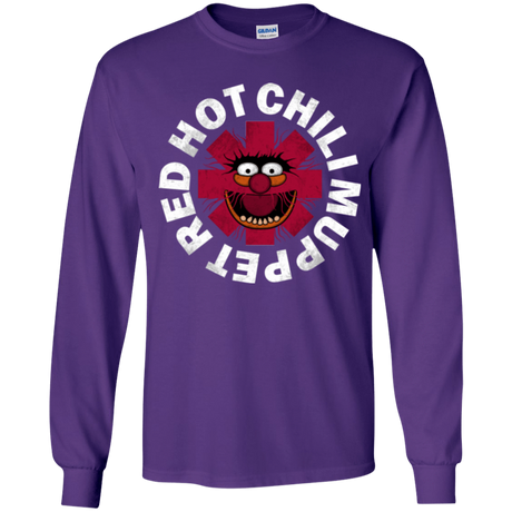 T-Shirts Purple / YS RHCM Youth Long Sleeve T-Shirt