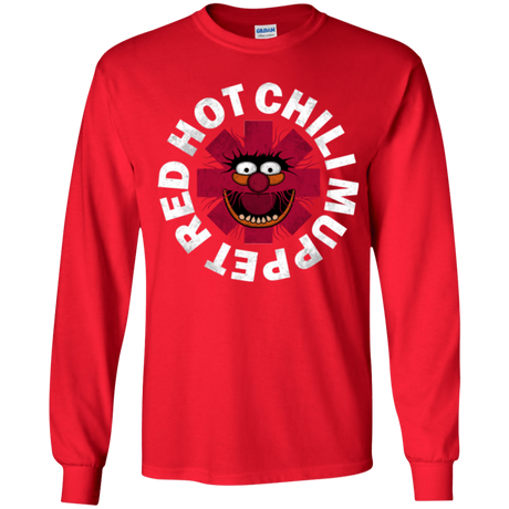 T-Shirts Red / YS RHCM Youth Long Sleeve T-Shirt