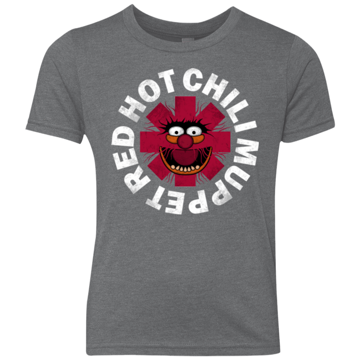 T-Shirts Premium Heather / YXS RHCM Youth Triblend T-Shirt