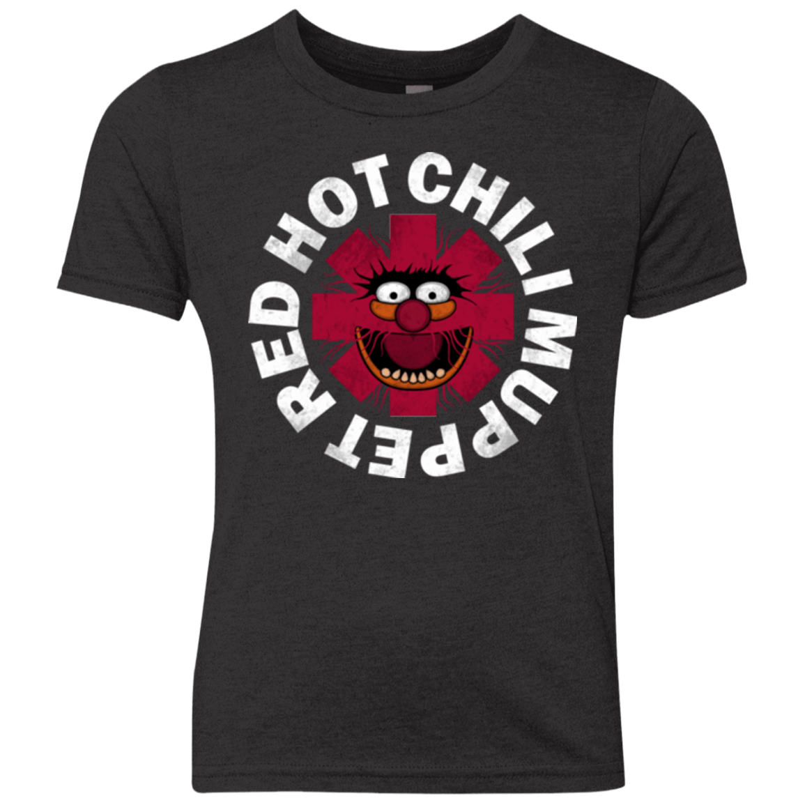 T-Shirts Vintage Black / YXS RHCM Youth Triblend T-Shirt