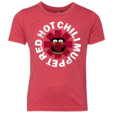 T-Shirts Vintage Red / YXS RHCM Youth Triblend T-Shirt