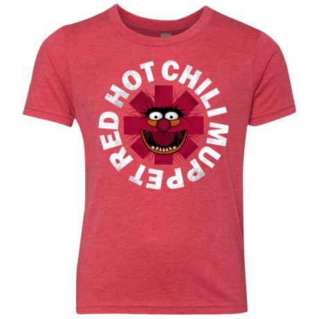 T-Shirts Vintage Red / YXS RHCM Youth Triblend T-Shirt