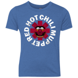T-Shirts Vintage Royal / YXS RHCM Youth Triblend T-Shirt