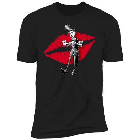 T-Shirts Black / S RHPS Toonz Columbia Men's Premium T-Shirt