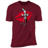 T-Shirts Cardinal / S RHPS Toonz Columbia Men's Premium T-Shirt