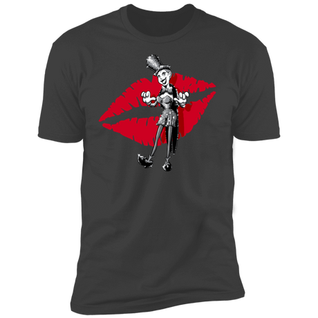 T-Shirts Heavy Metal / S RHPS Toonz Columbia Men's Premium T-Shirt