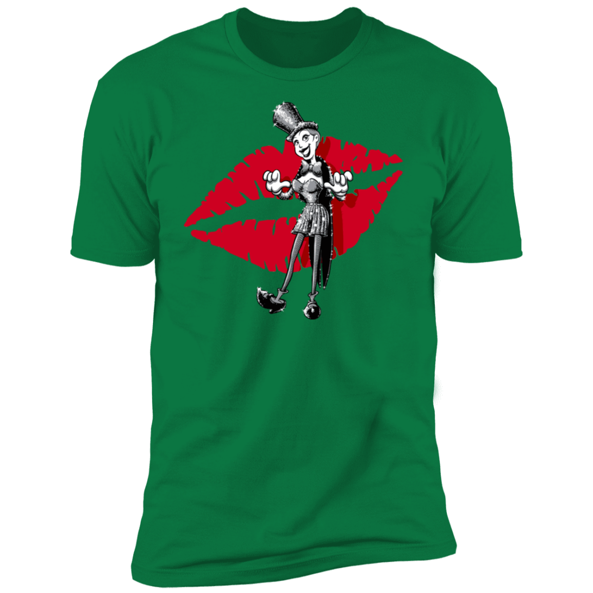 T-Shirts Kelly Green / S RHPS Toonz Columbia Men's Premium T-Shirt